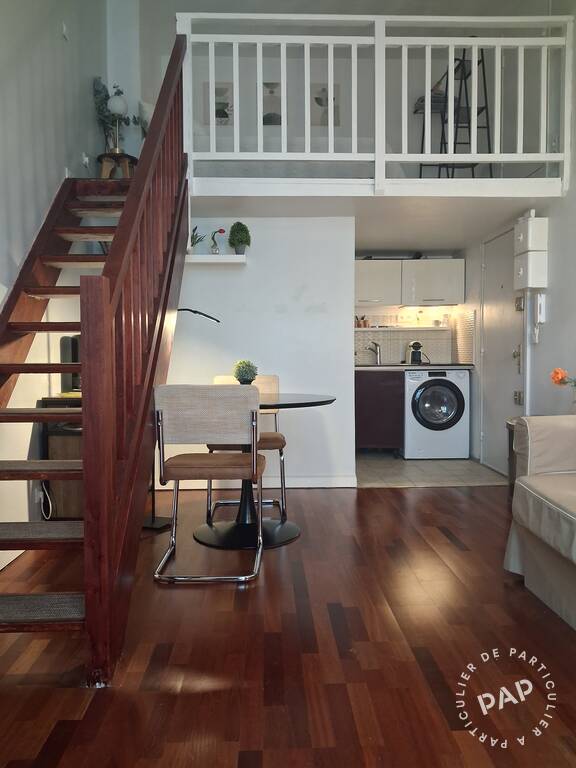 Appartement Cour de Rome à Paris