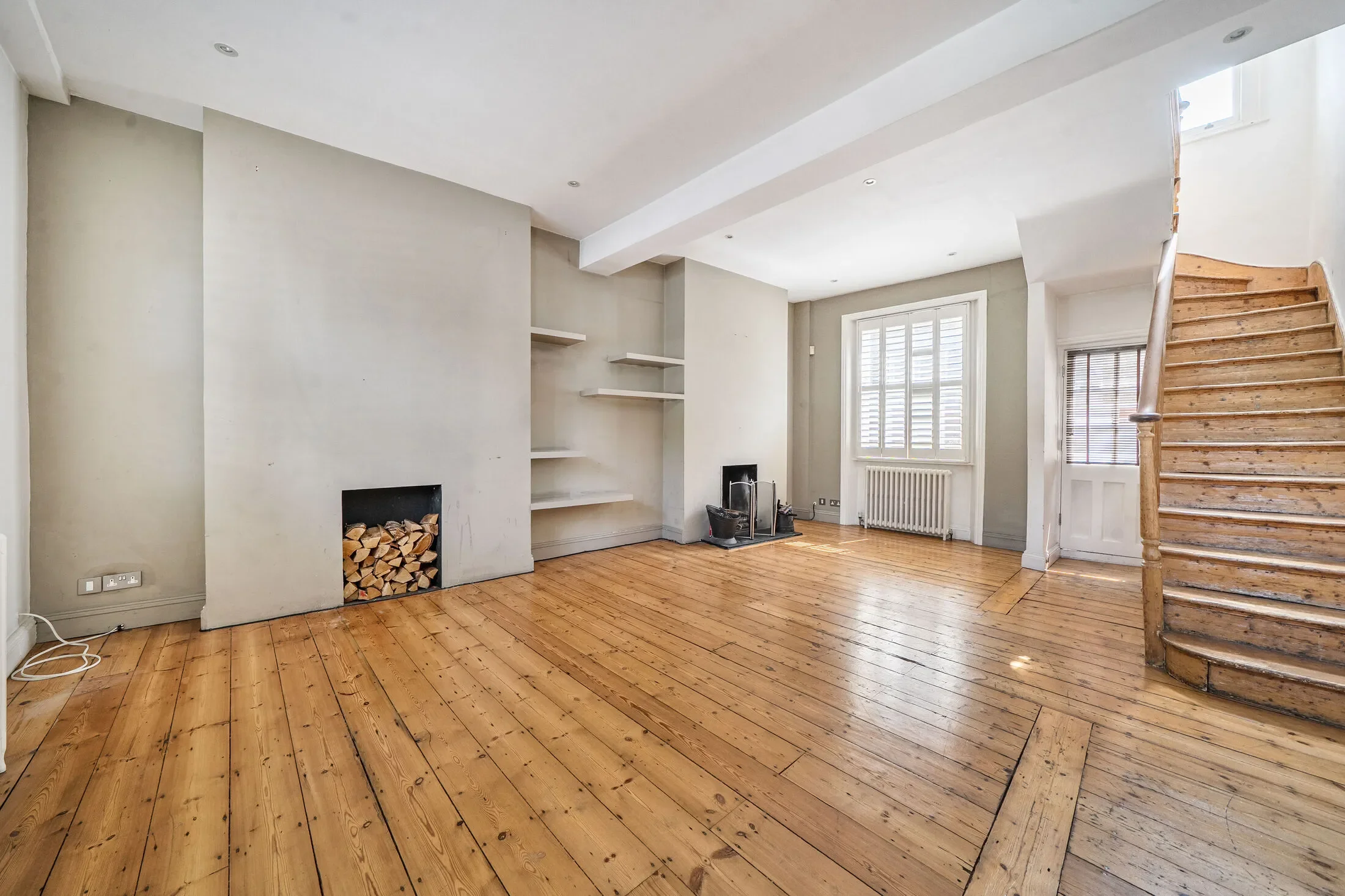 House Dalling Road in Greater London