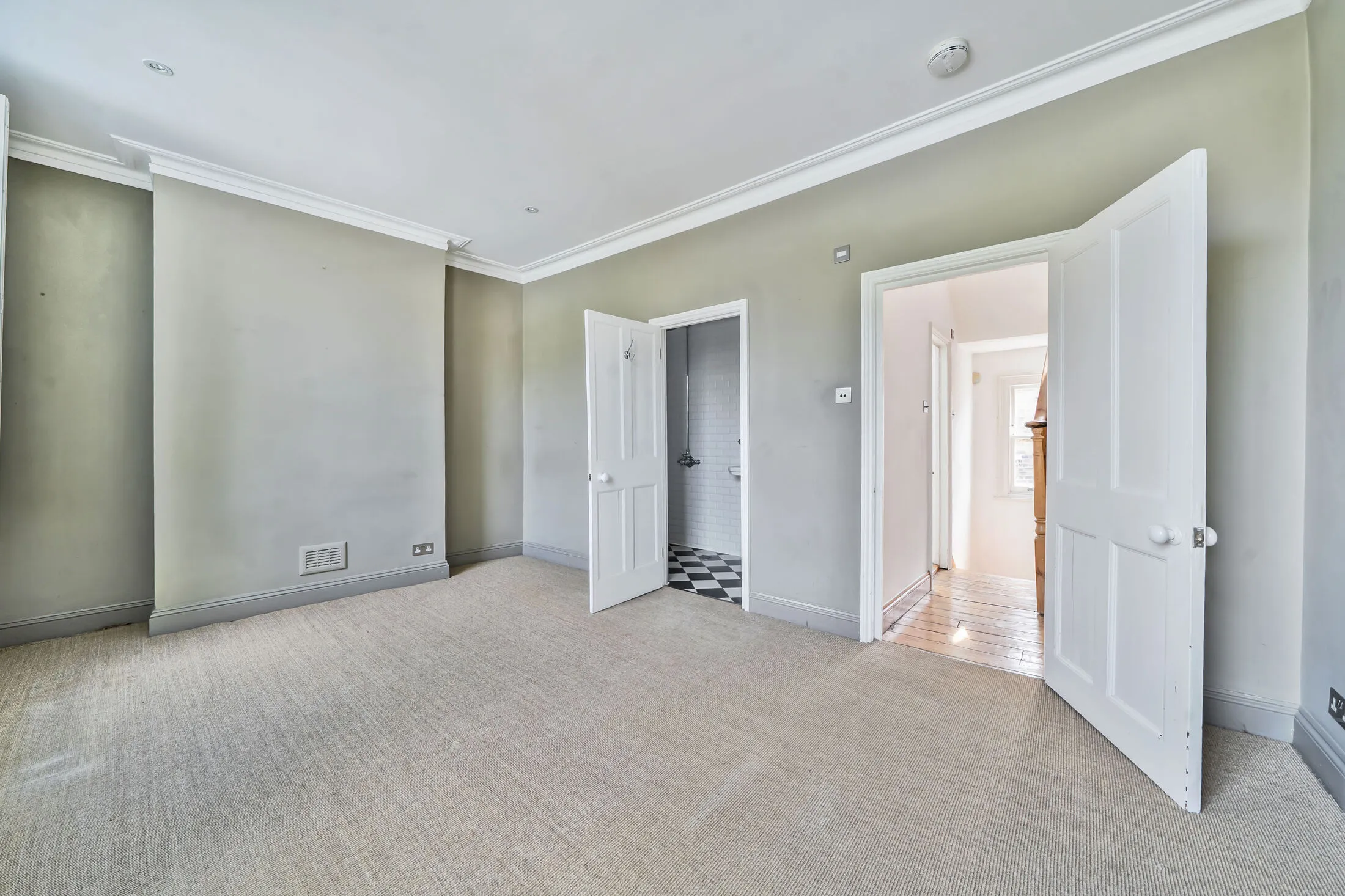 House Dalling Road in Greater London