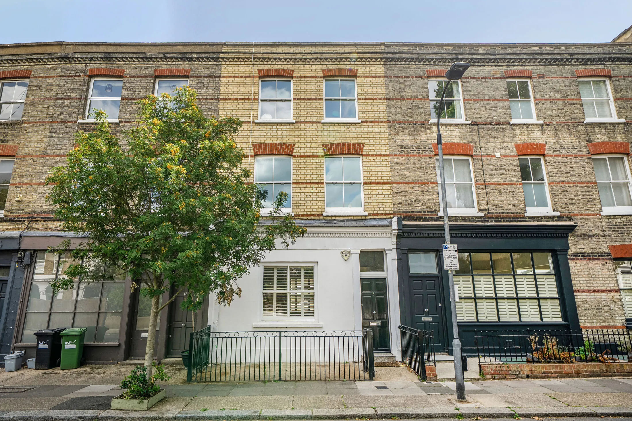 House Dalling Road in Greater London