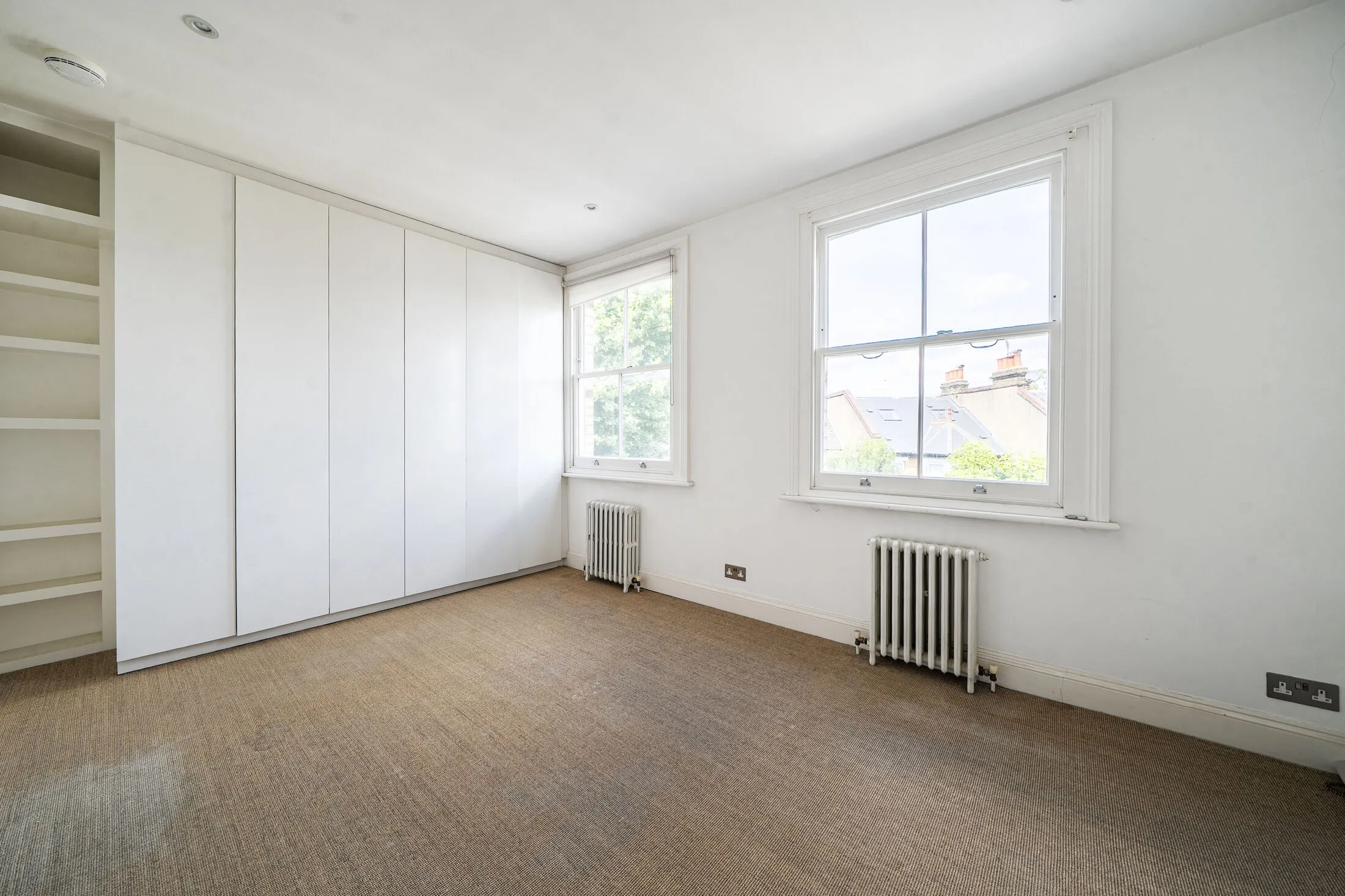 House Dalling Road in Greater London