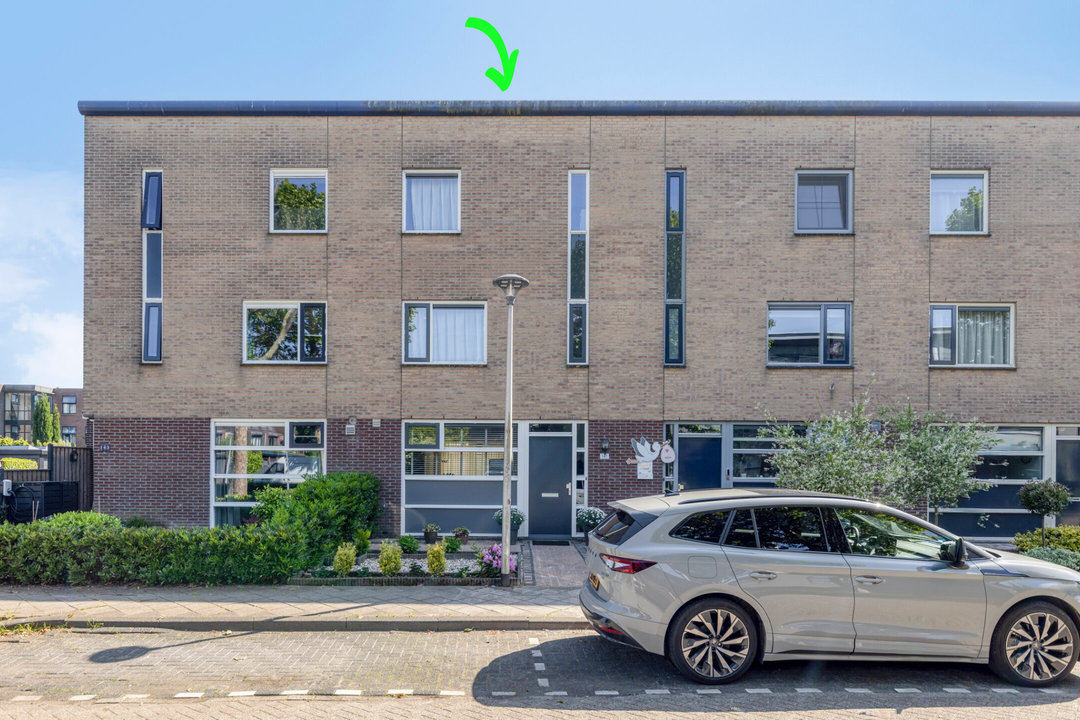 Huis Vinkenbroek 141 in Etten-Leur