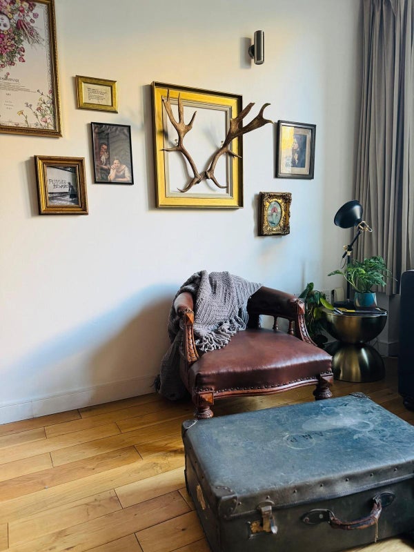Room Kingsland Road in Greater London