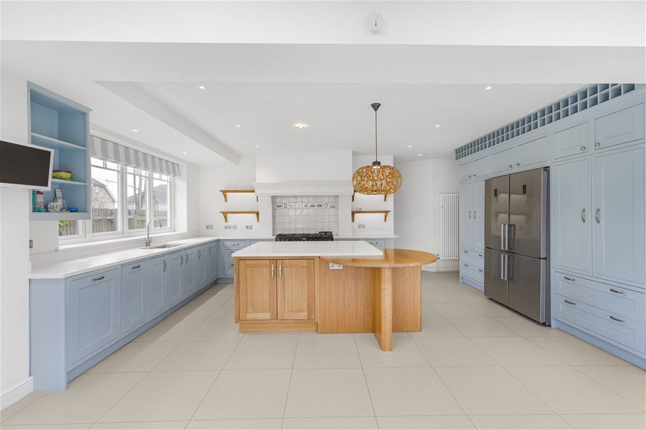 House Roundwood Park in St Albans