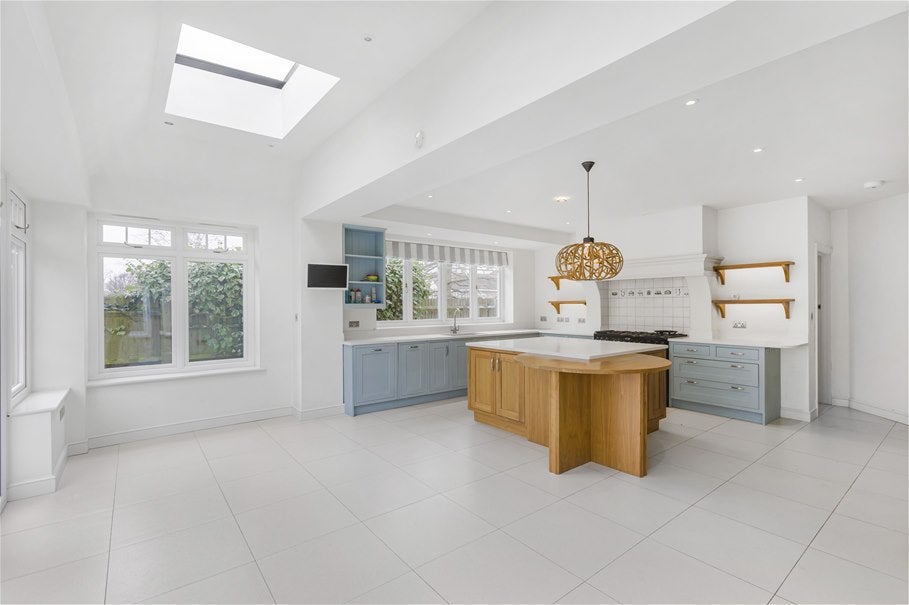 House Roundwood Park in St Albans