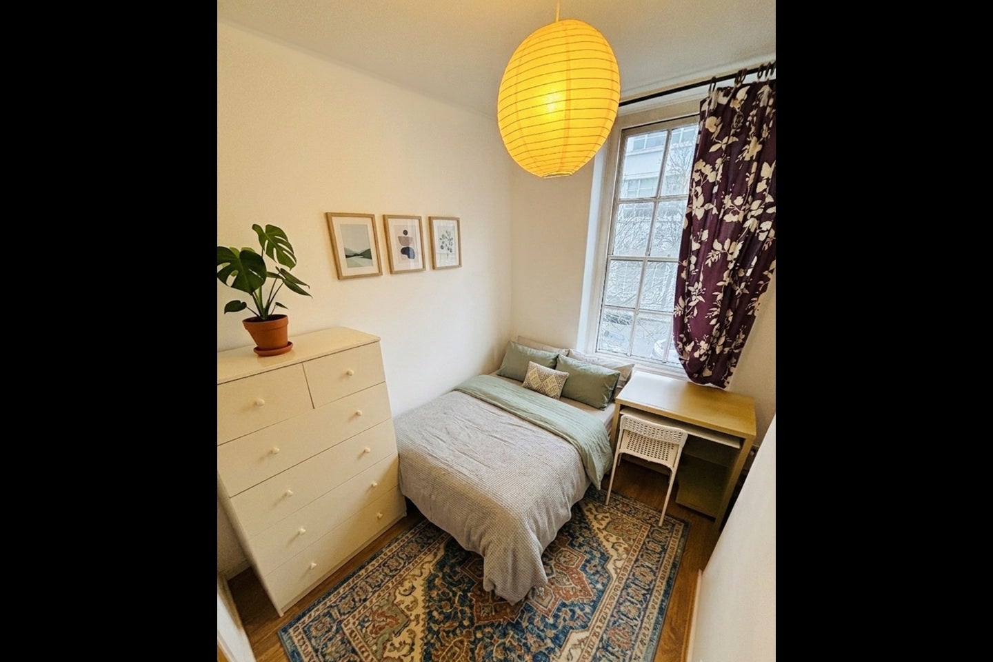 Room Penfold Street in City of Westminster