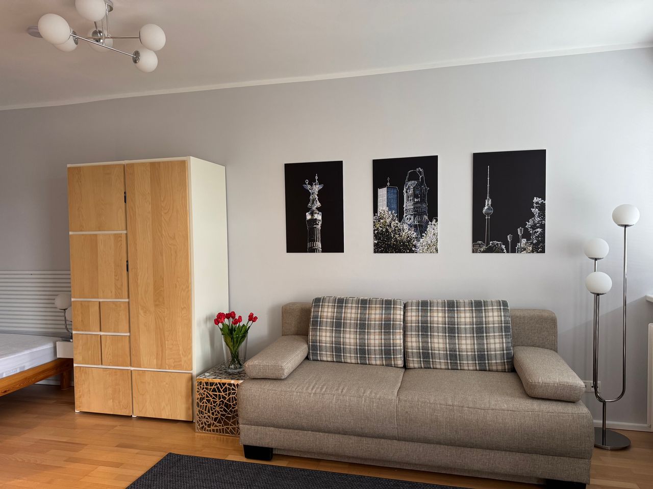 Wohnung Lessingstraße in Berlin