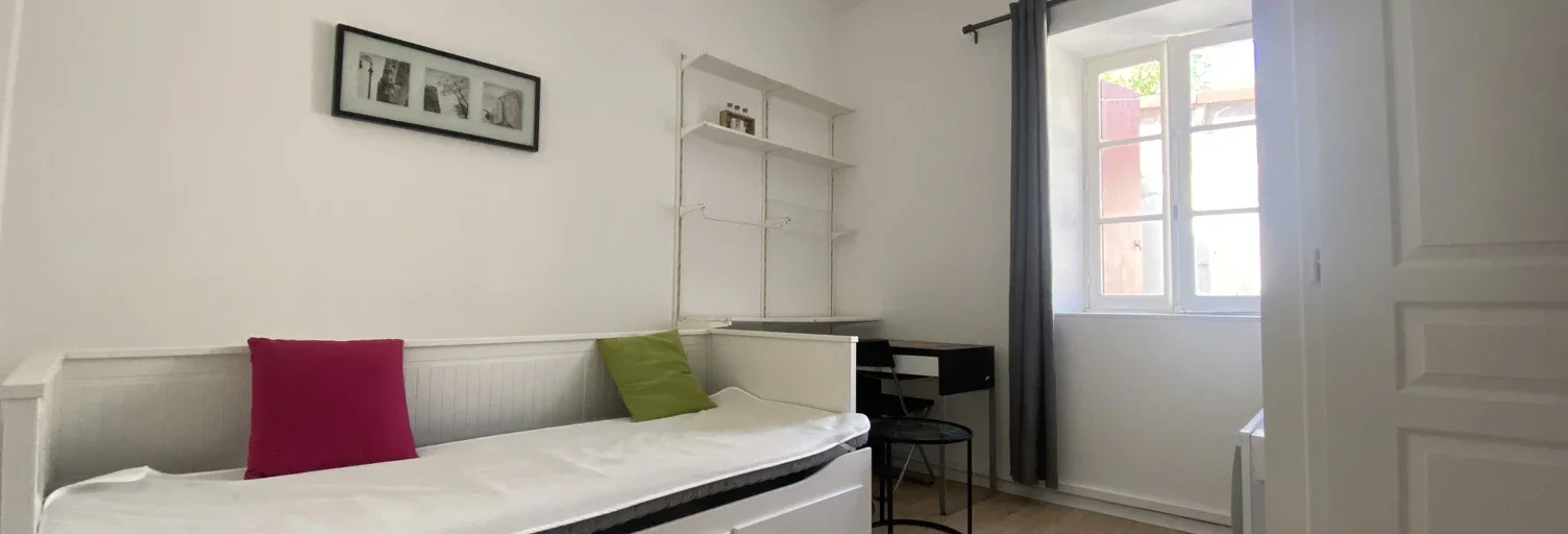 Appartement Rue de Coulmiers à Nantes
