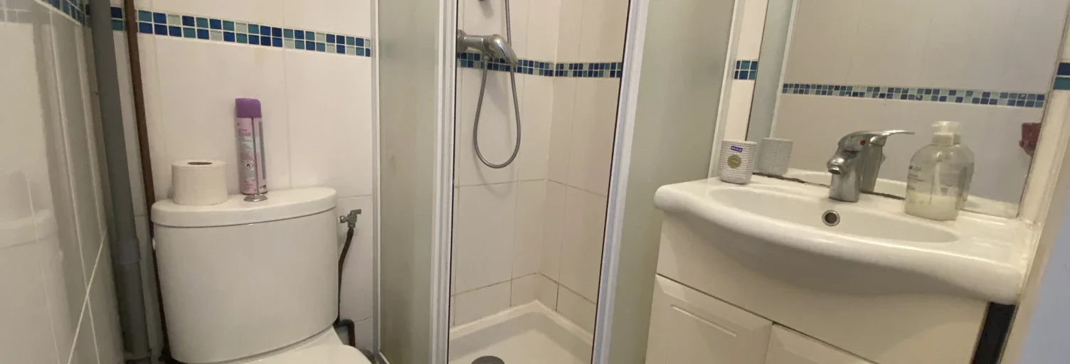 Appartement Rue de Coulmiers à Nantes