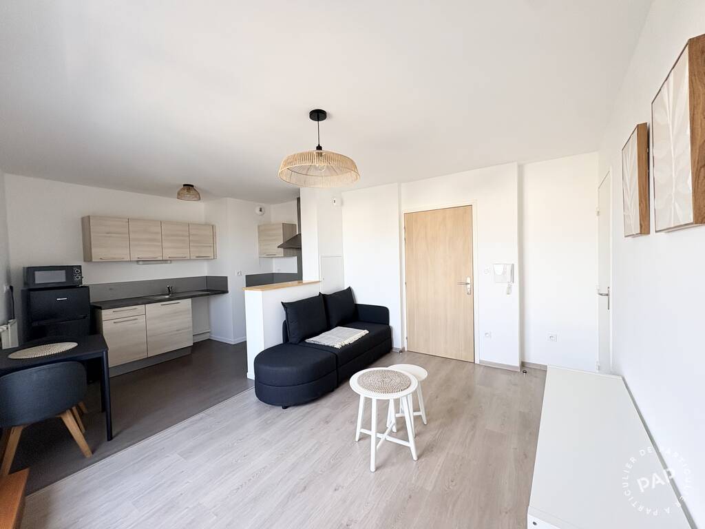 Flat Rue de Nantes in Saint-Jacques-de-la-Lande