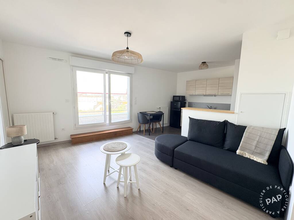 Flat Rue de Nantes in Saint-Jacques-de-la-Lande