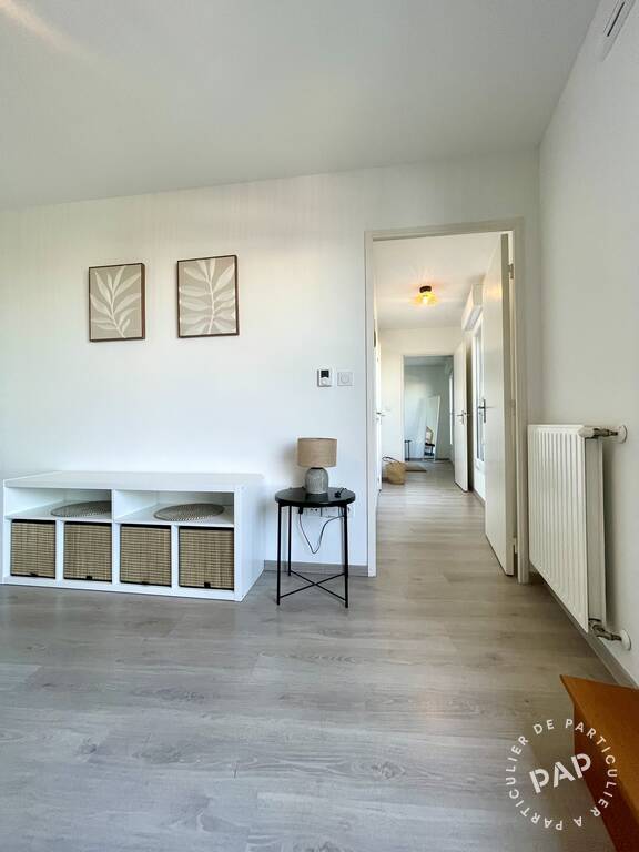 Flat Rue de Nantes in Saint-Jacques-de-la-Lande