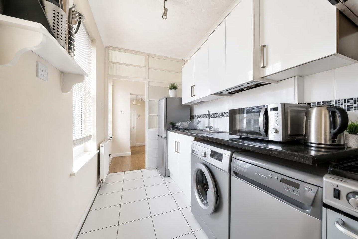 Flat Mottingham Road in Greater London