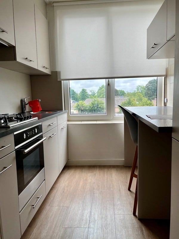 Appartement Wilhelminastraat in Waalwijk