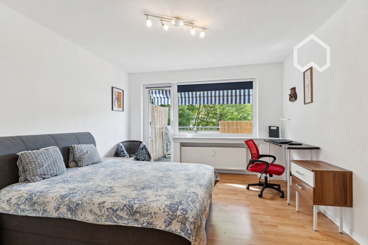 Wohnung Savignystraße in Essen