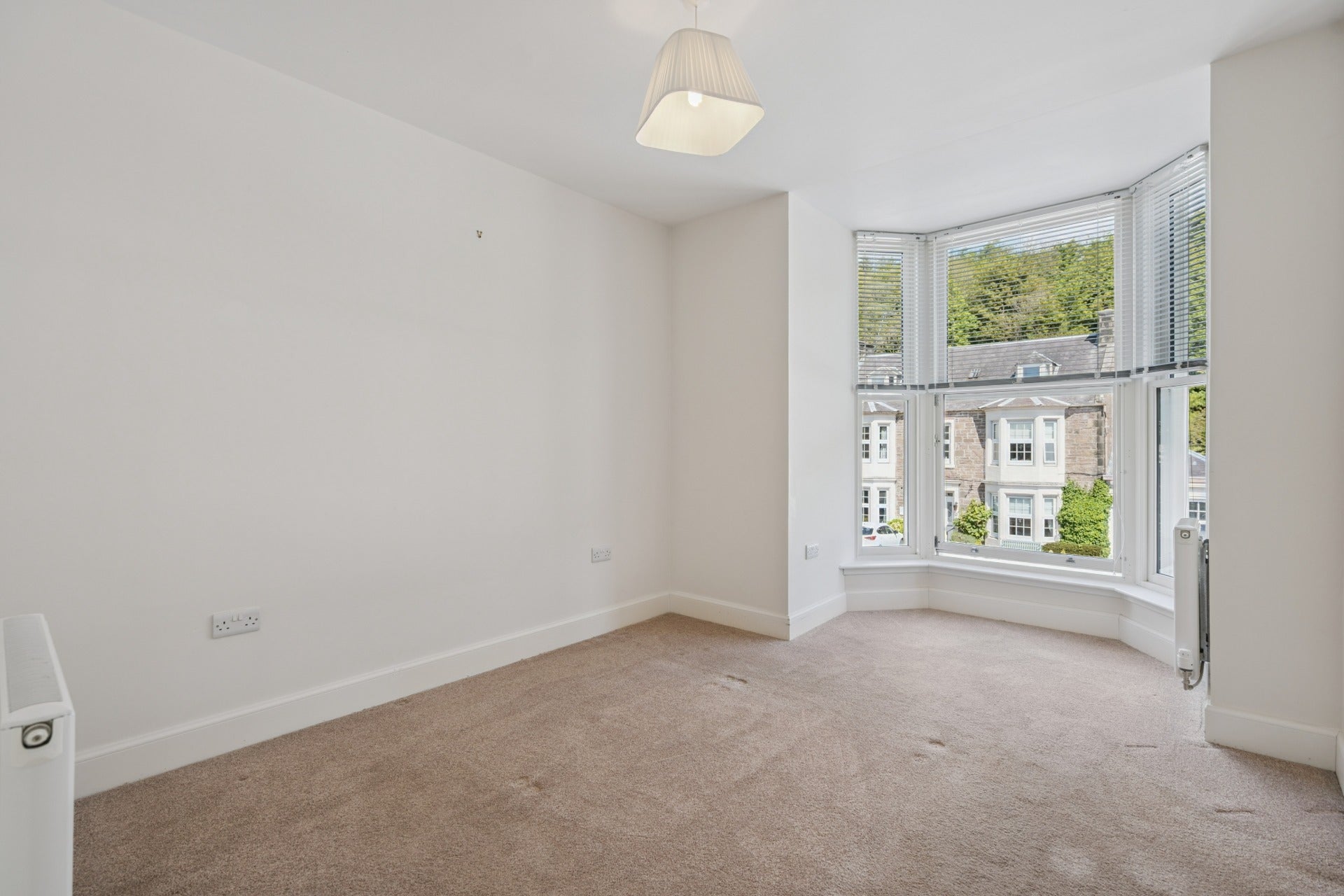 Flat Henderson Street in Bridge of Allan