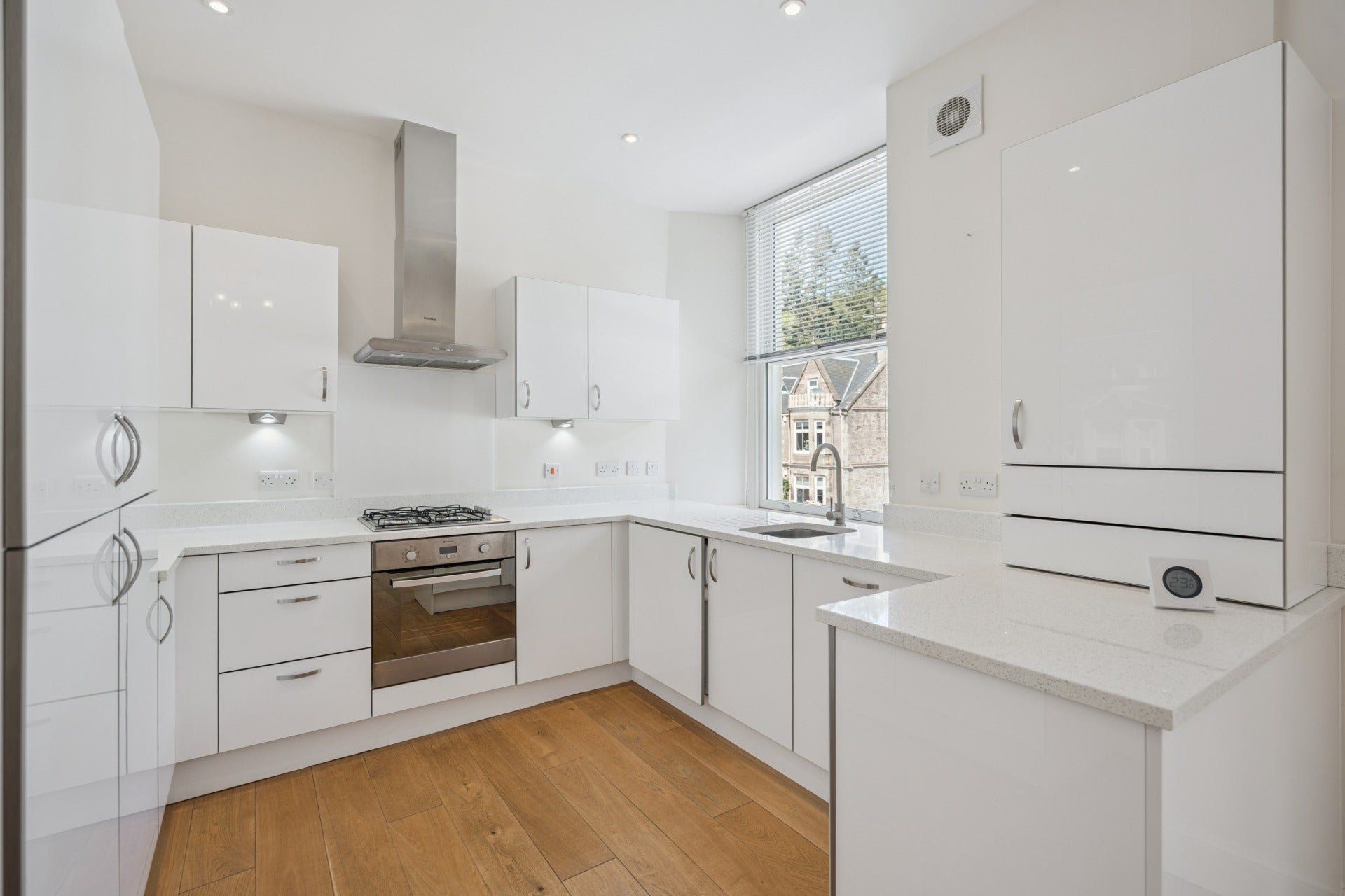 Flat Henderson Street in Bridge of Allan