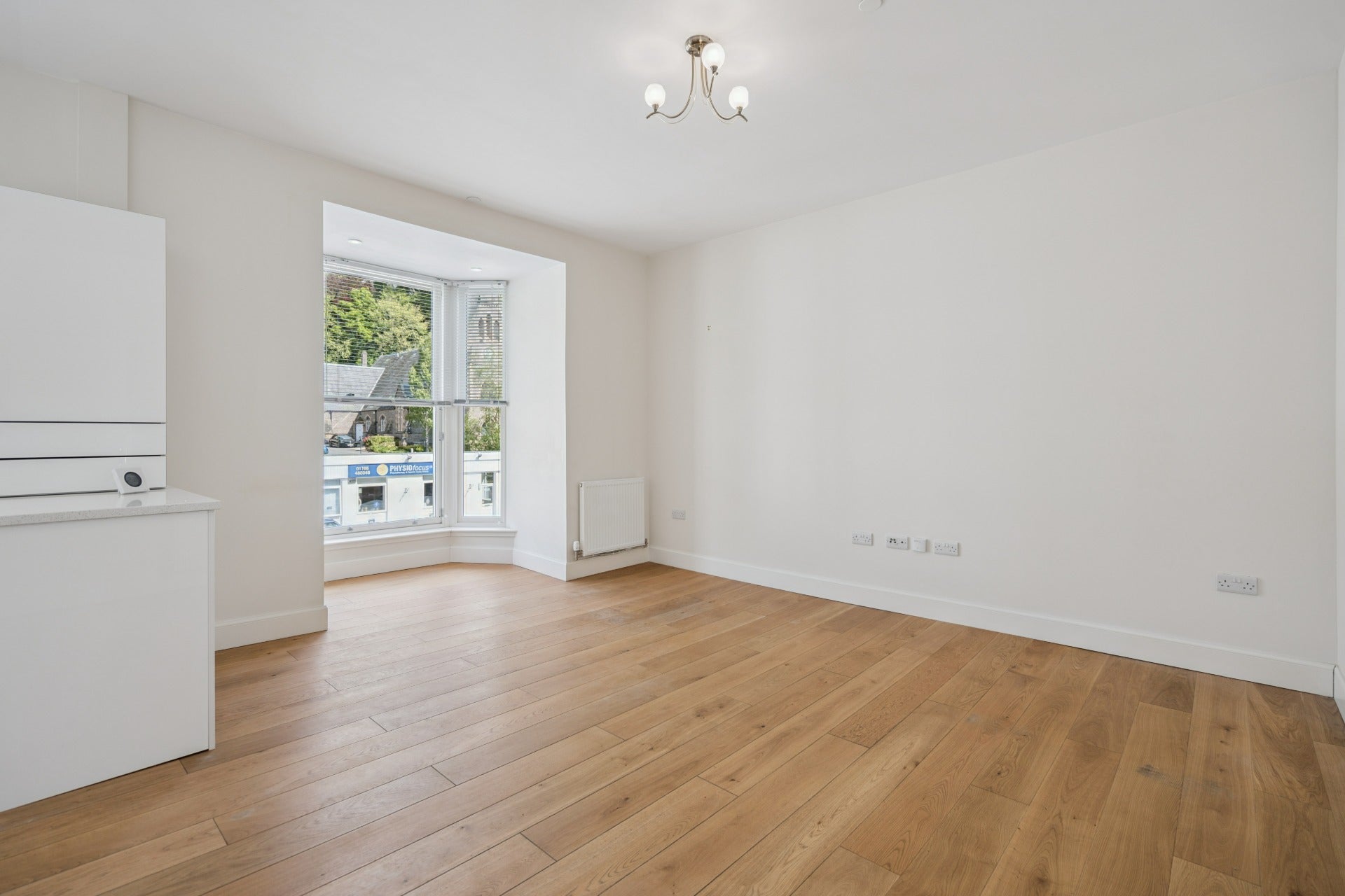 Flat Henderson Street in Bridge of Allan