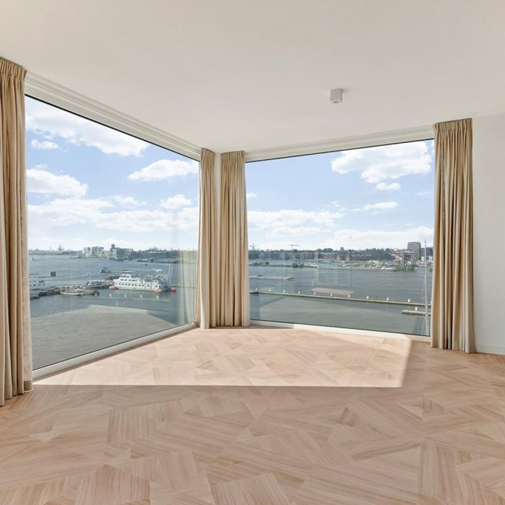 Appartement mt. Lincolnweg in Amsterdam
