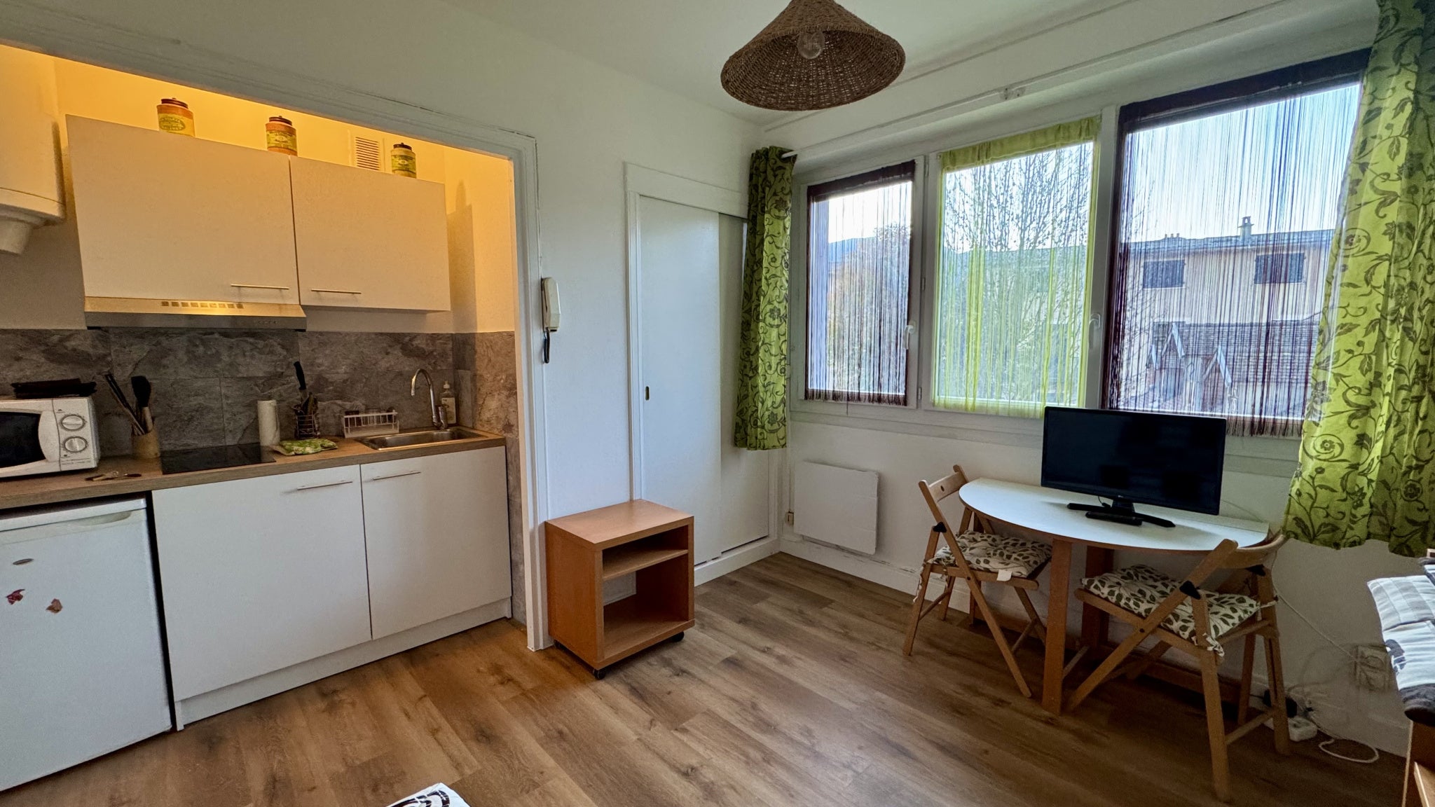 Appartement Rue du Bain Henri IV à Aix-les-Bains