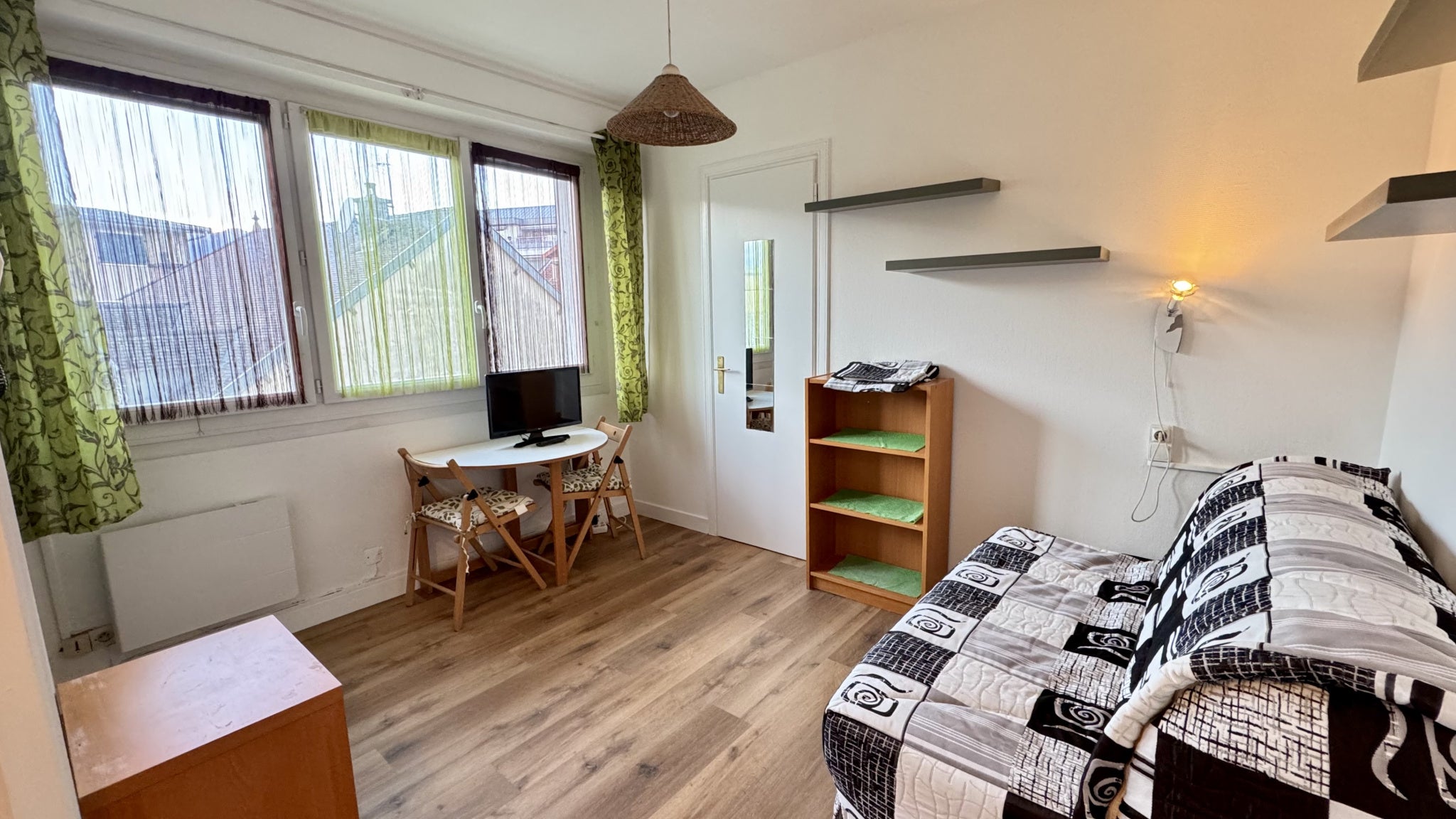 Appartement Rue du Bain Henri IV à Aix-les-Bains