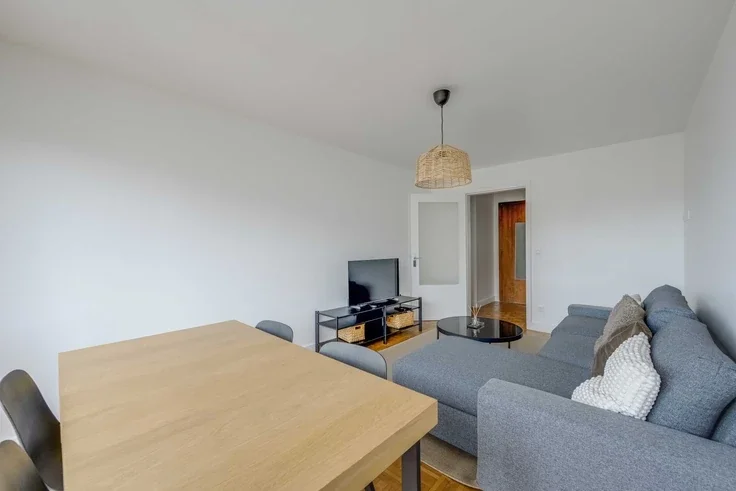 Appartement Rue Saint-Bernard à Paris