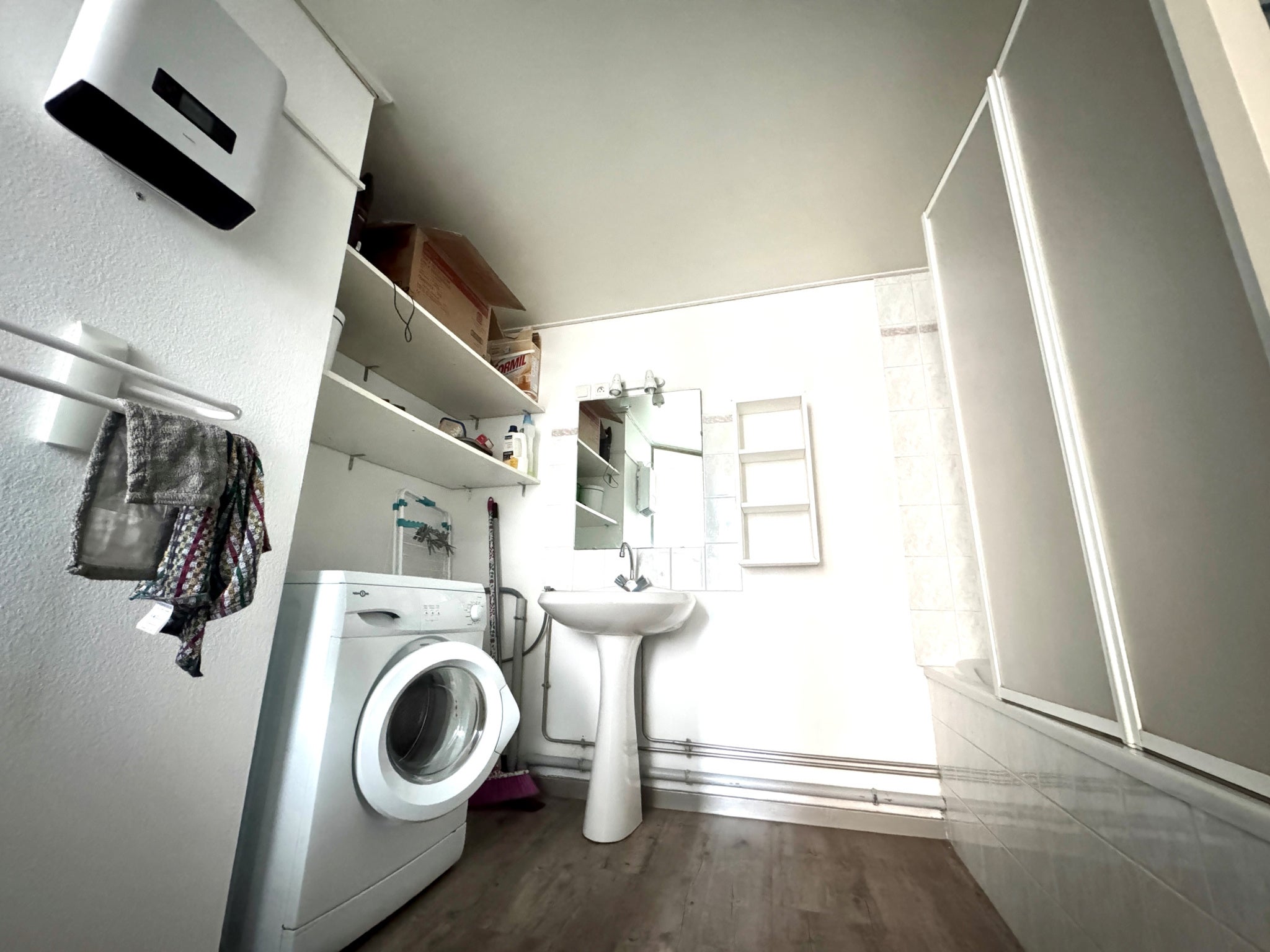 Flat Rue Sur l'Eau in Belfort