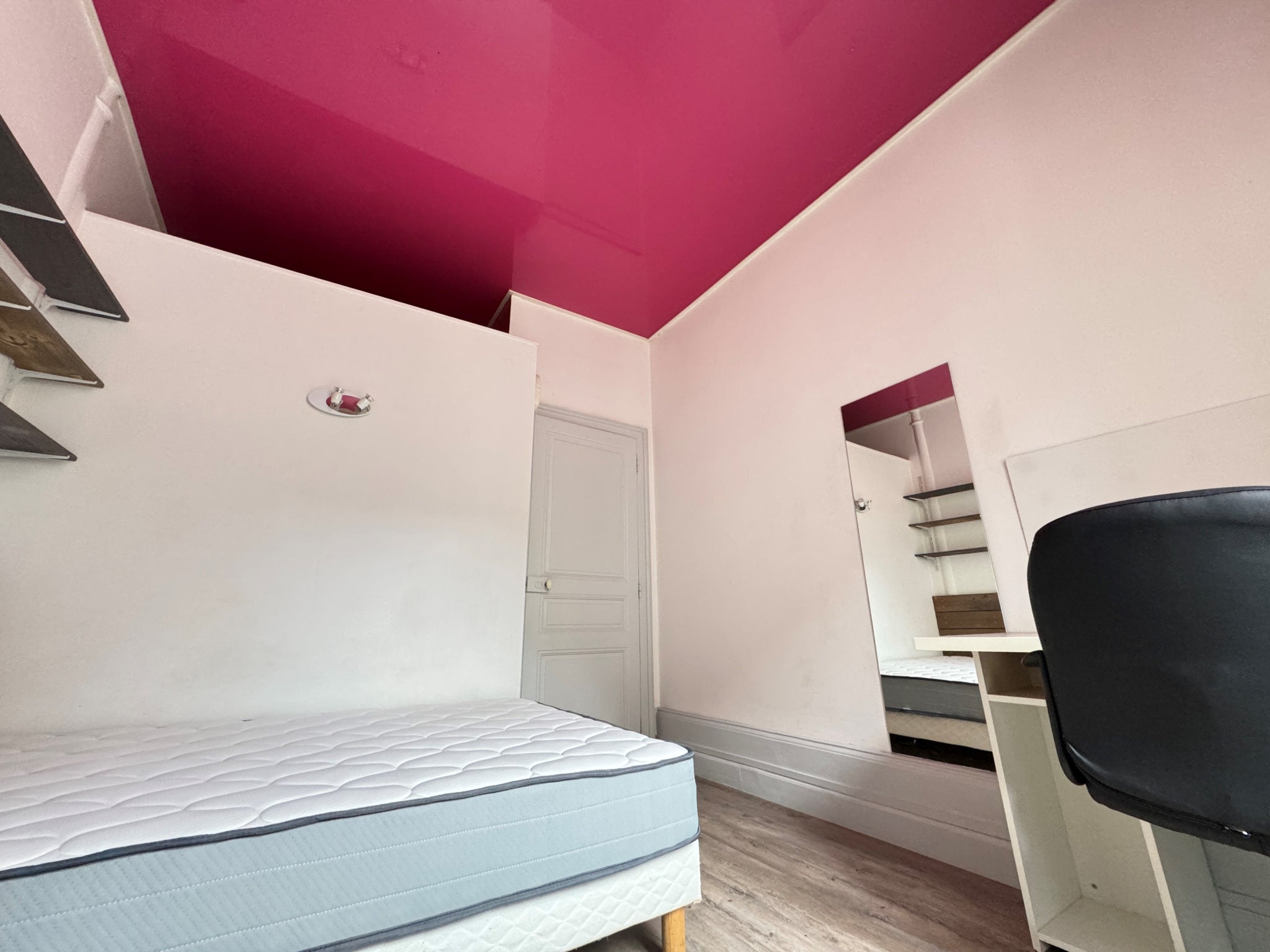 Flat Rue Sur l'Eau in Belfort