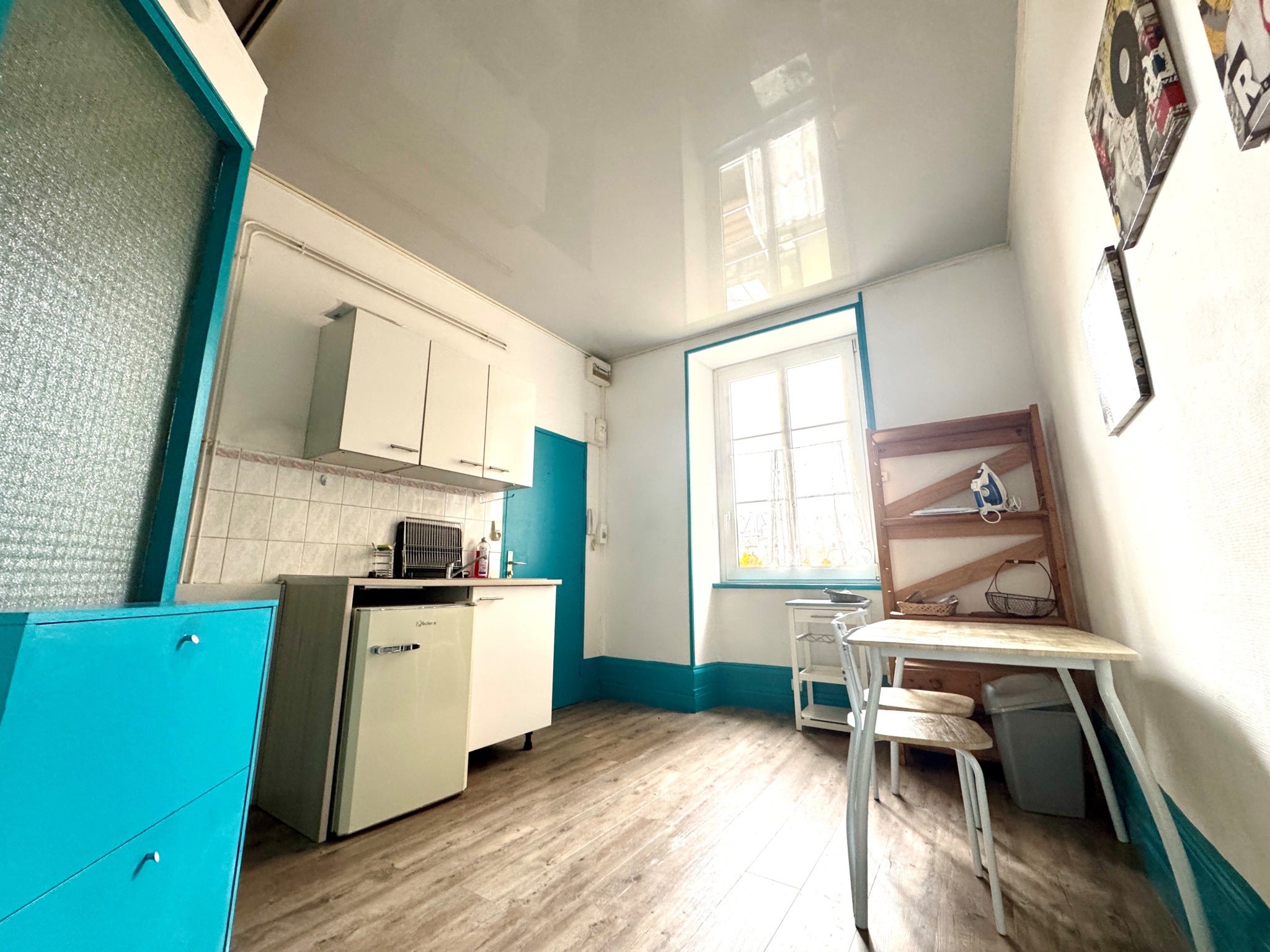 Flat Rue Sur l'Eau in Belfort