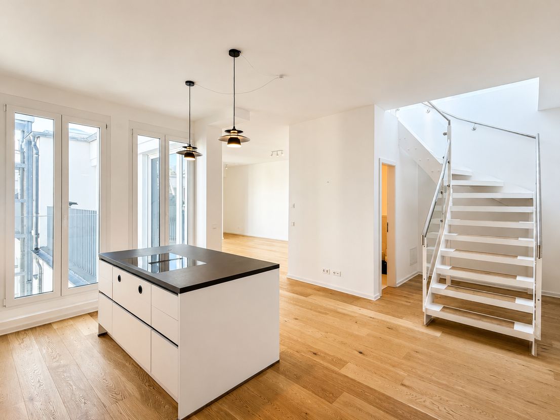 Wohnung Schönfließer Straße in Berlin