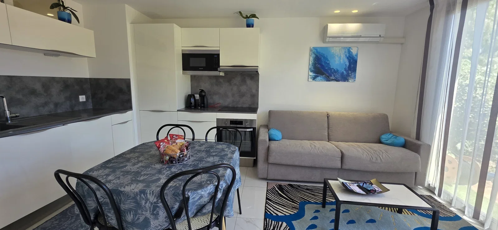 Appartement Allée des Oliviers à Vallauris