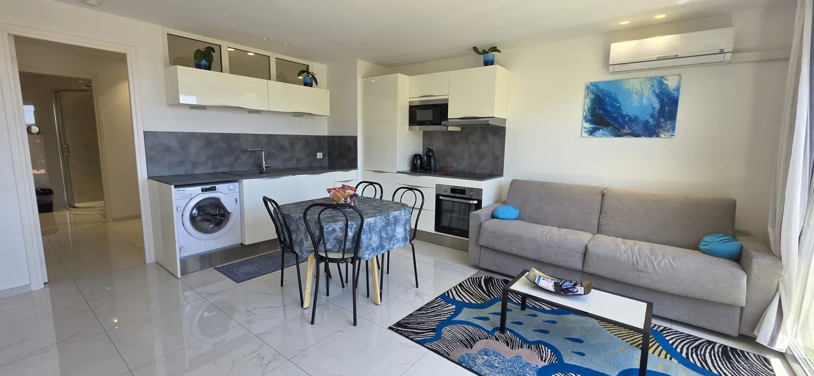 Appartement Allée des Oliviers à Vallauris
