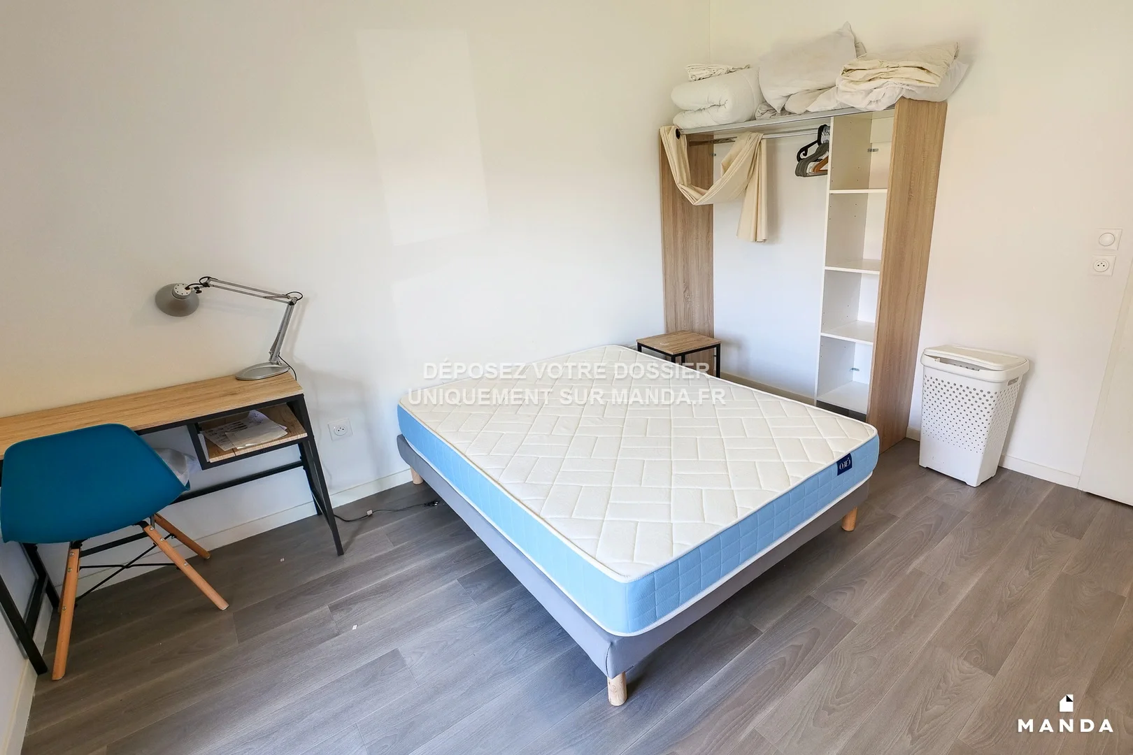 Appartement Rue de Marquillies à Lille