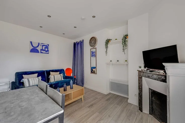 Appartement Rue du Docteur Émile Roux à Clichy