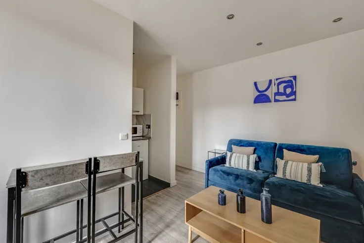 Appartement Rue du Docteur Émile Roux à Clichy