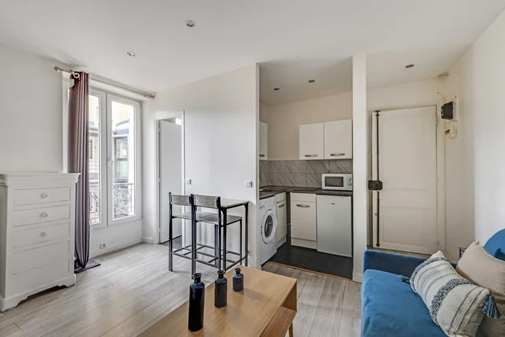 Appartement Rue du Docteur Émile Roux à Clichy