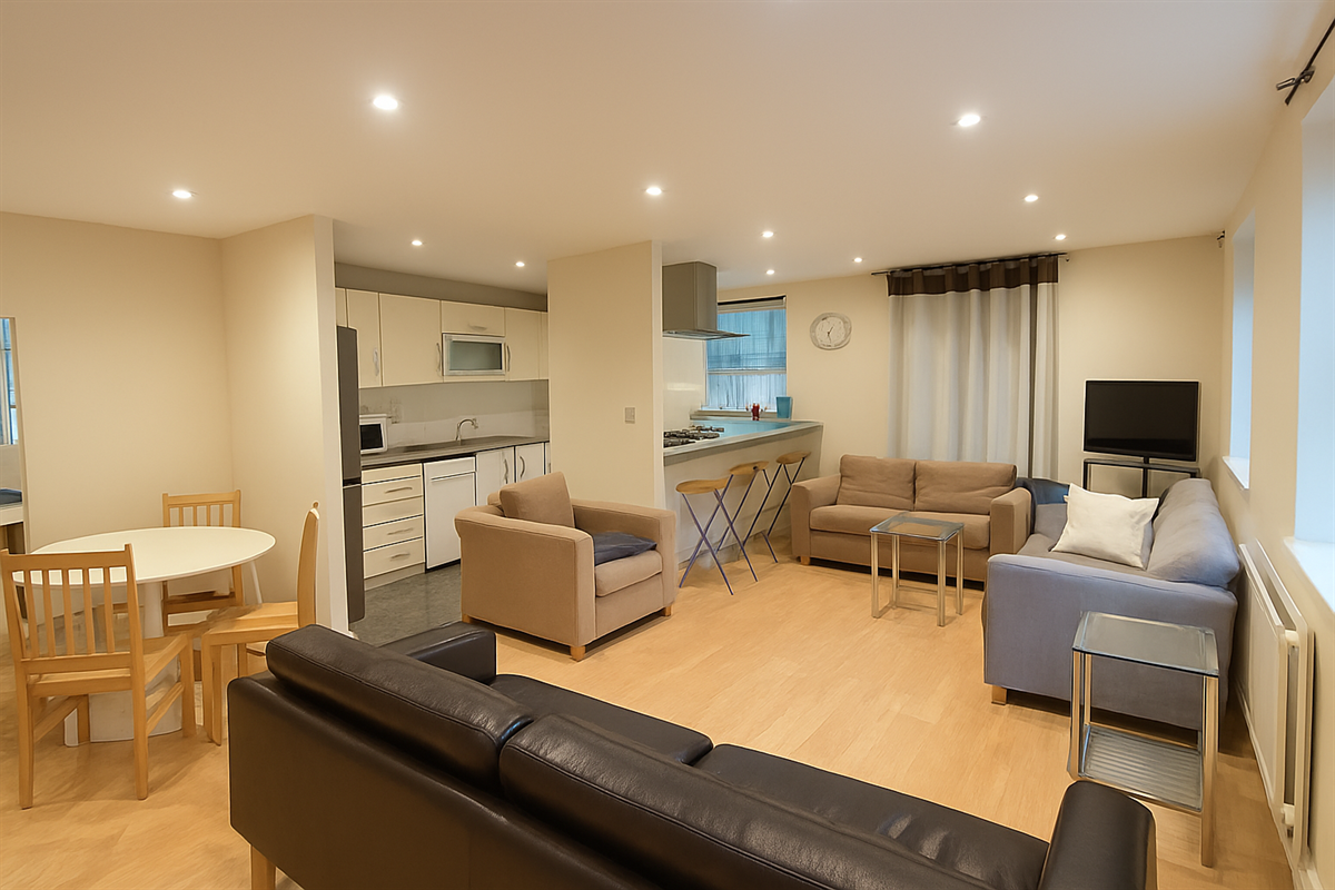 House Rossmore Road in City of Westminster