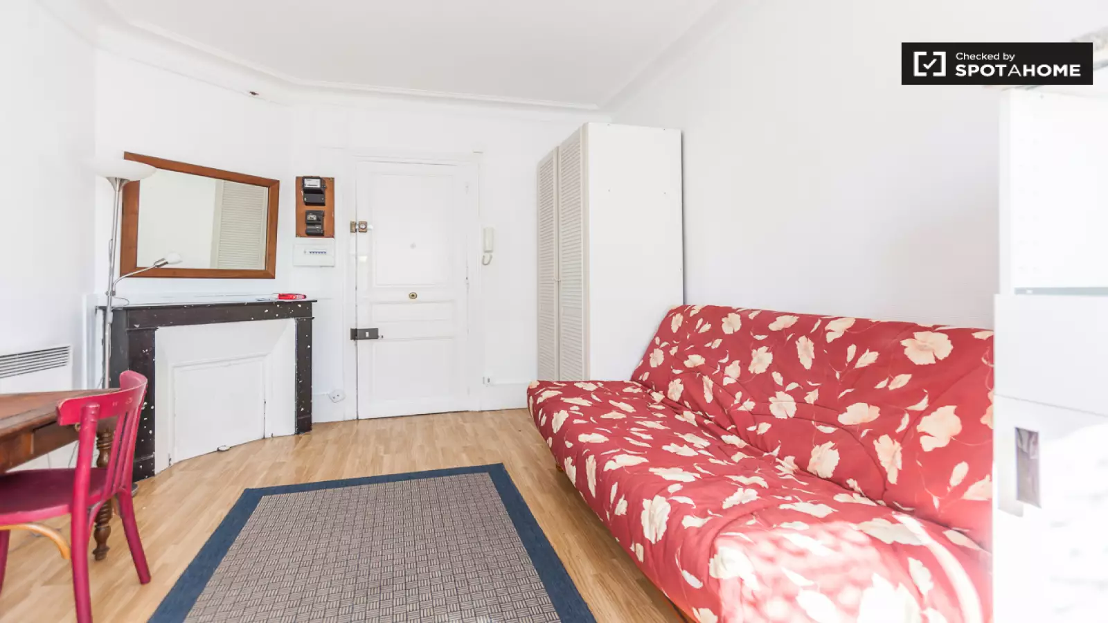 Appartement Rue de Gergovie à Paris