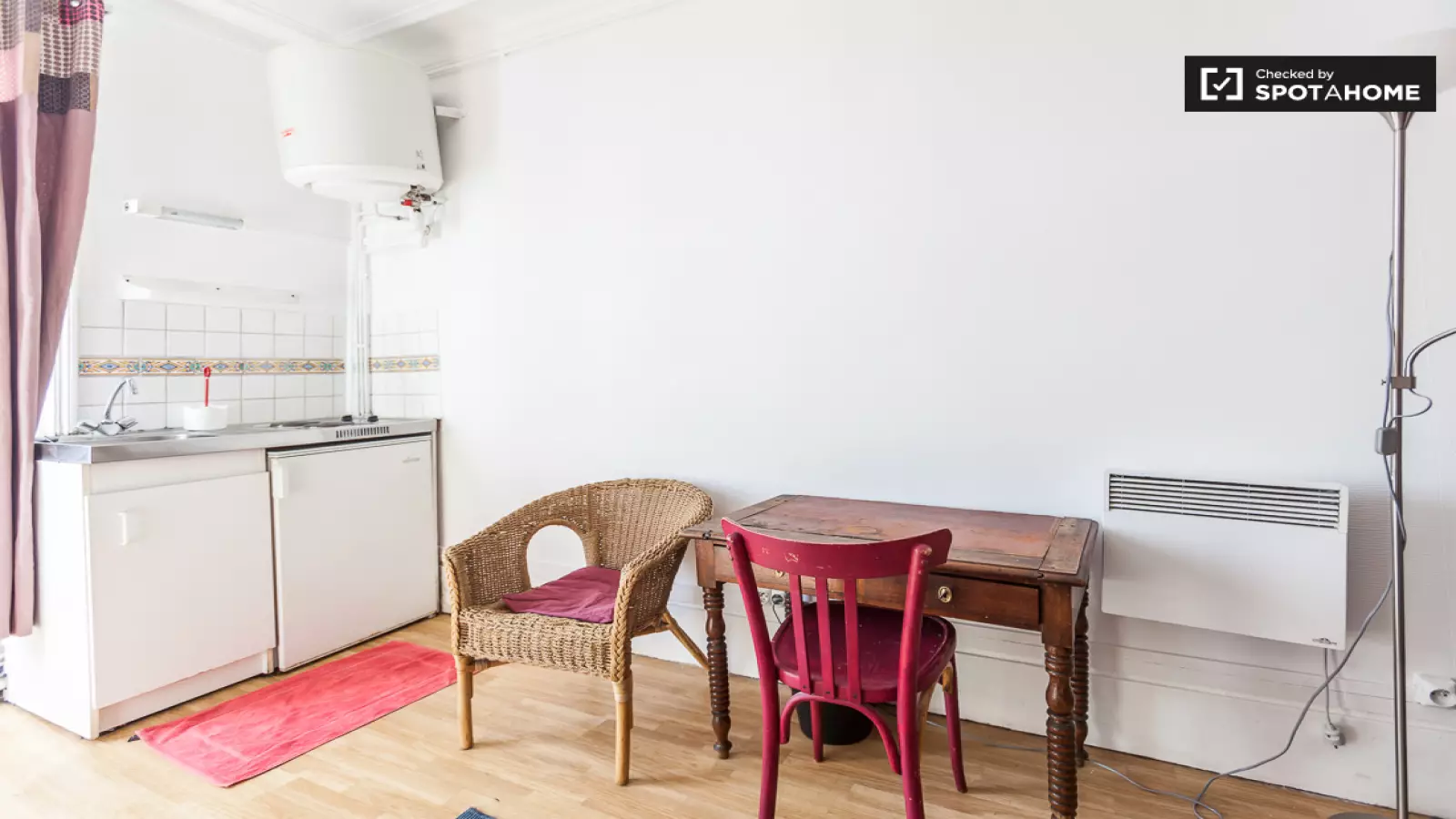 Appartement Rue de Gergovie à Paris