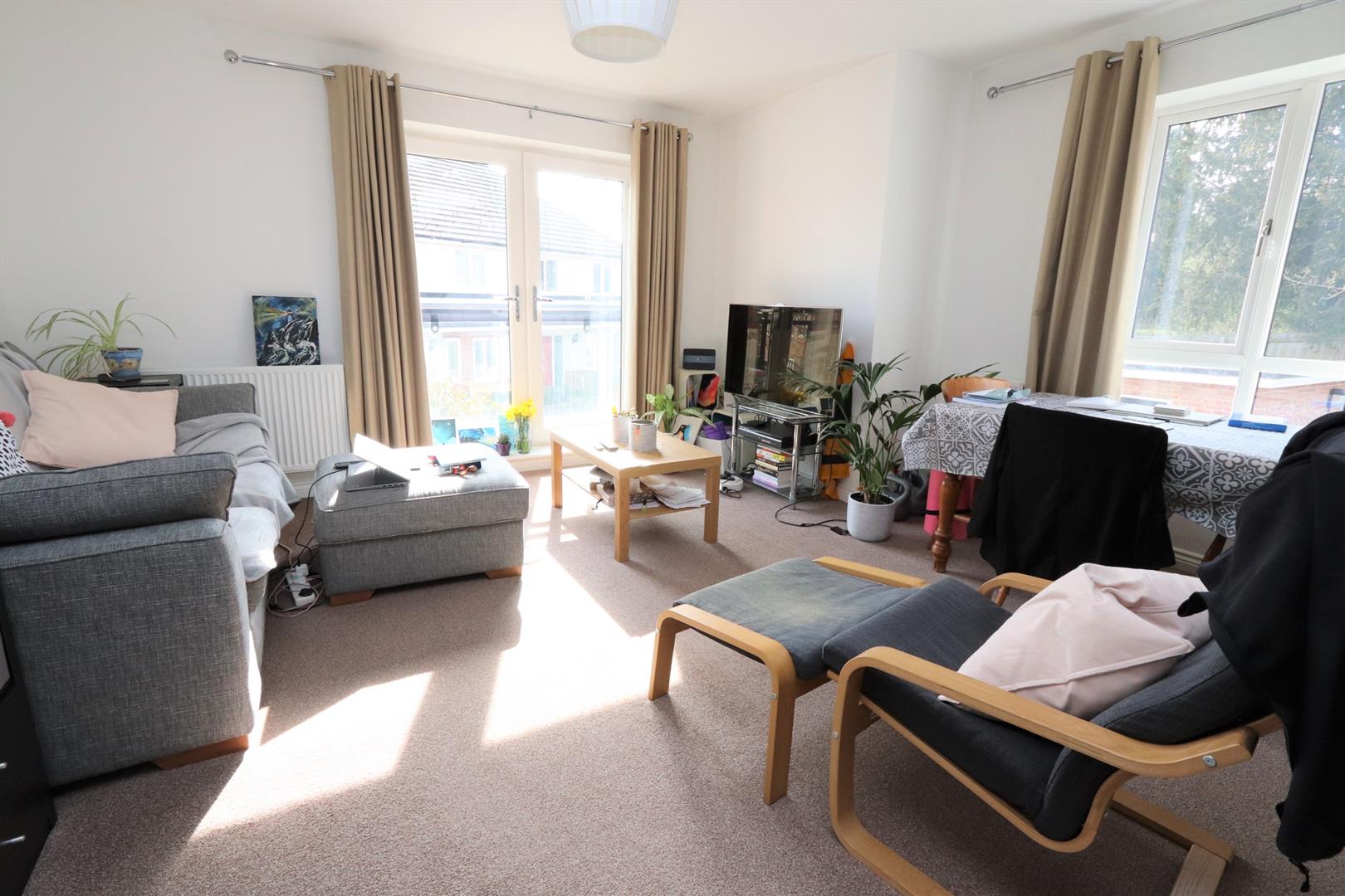 Flat Tiltman Lane in Milton Keynes