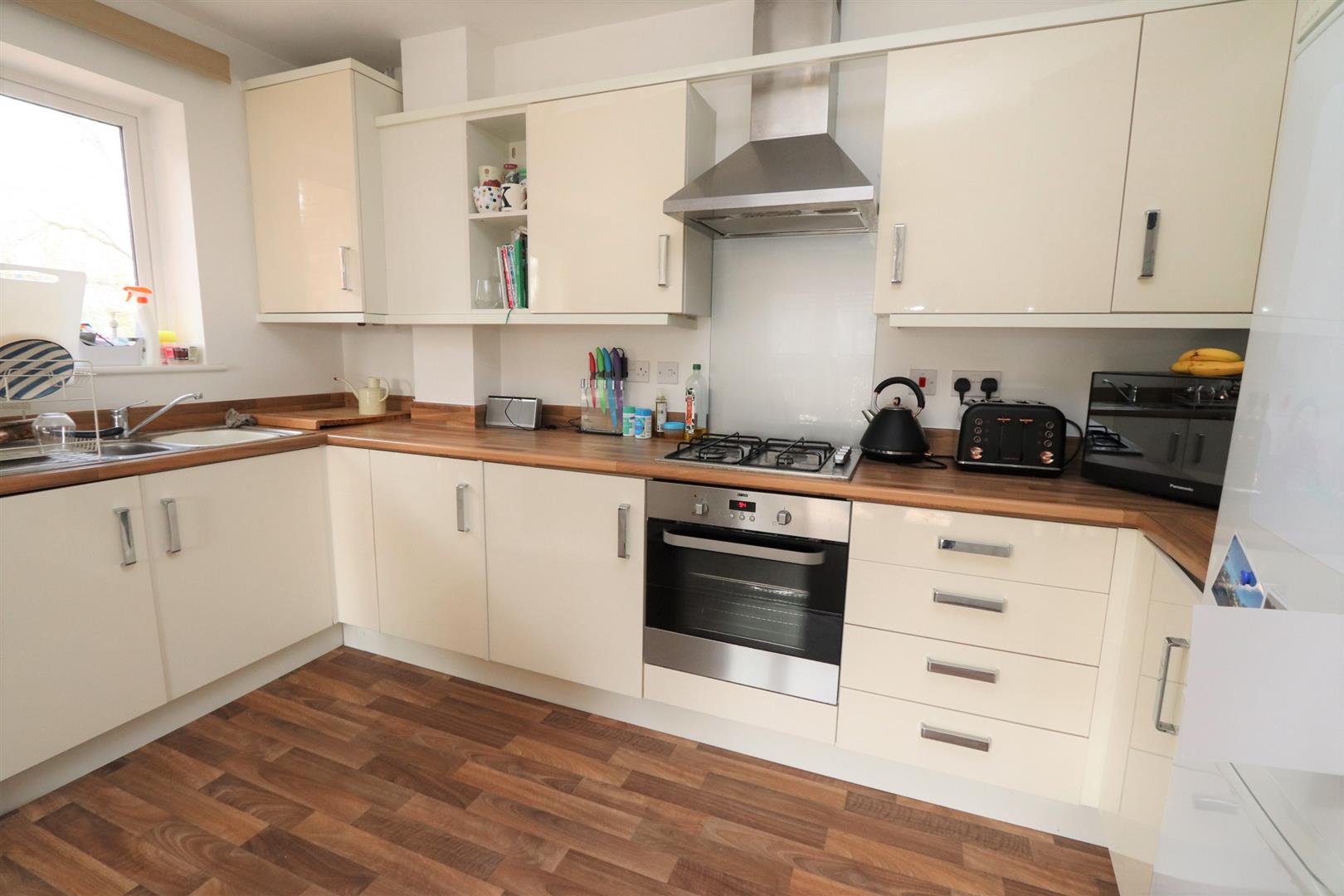 Flat Tiltman Lane in Milton Keynes