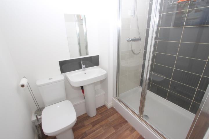 Flat Tiltman Lane in Milton Keynes