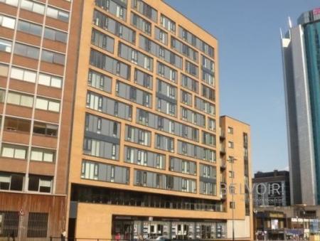 Flat Suffolk Street Queensway in Birmingham
