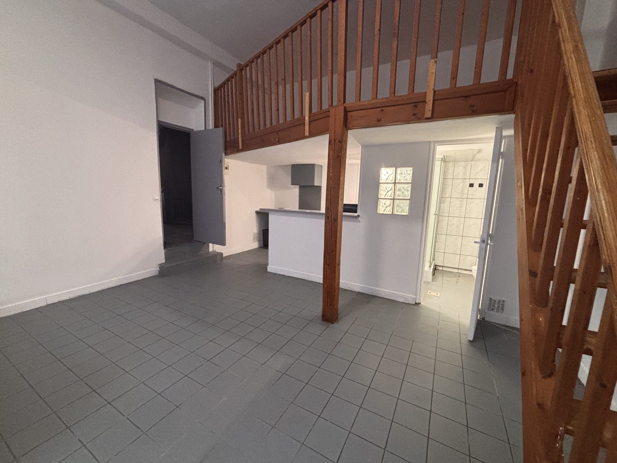 Appartement Place d'Amiens à Roubaix