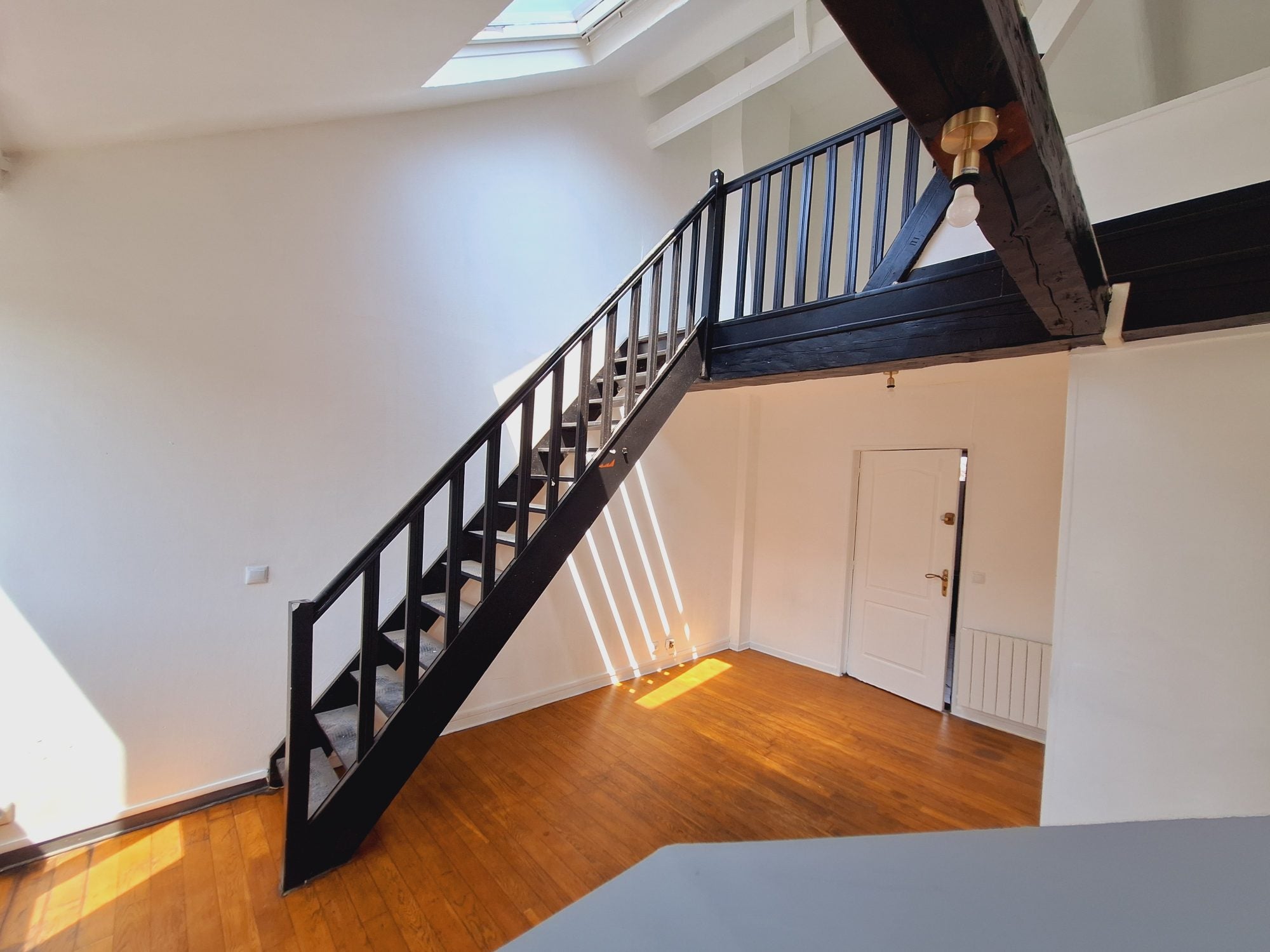 Flat Rue Jules Guesde in Roubaix