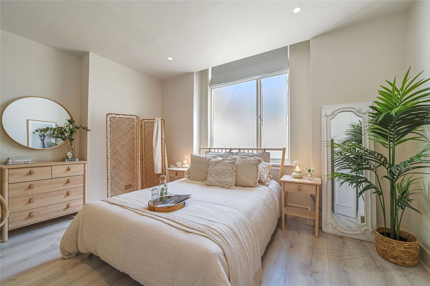 Flat Nottingham Place in City of Westminster