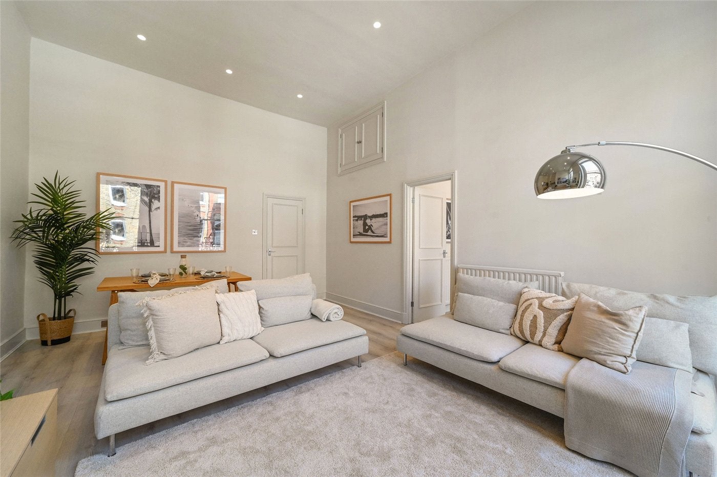 Flat Nottingham Place in City of Westminster