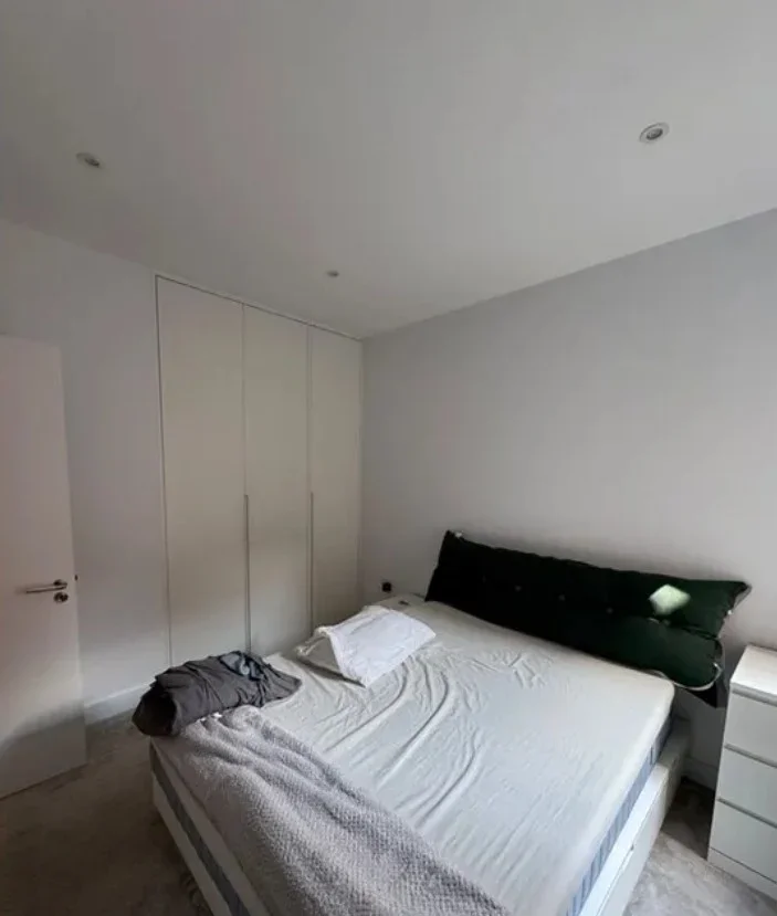Flat Lillie Road in Greater London