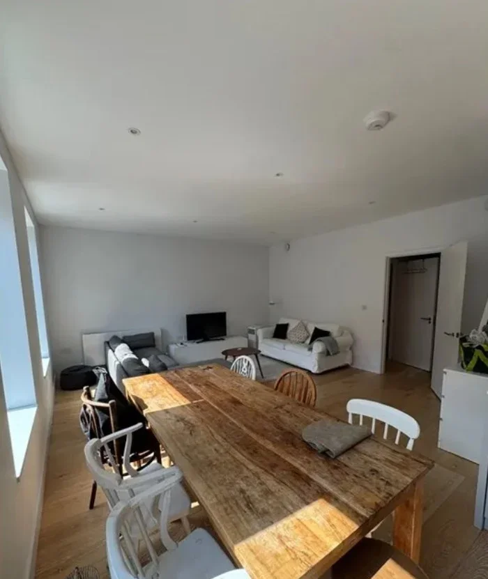Flat Lillie Road in Greater London
