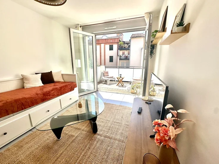 Flat Rue de la Dalbade in Toulouse